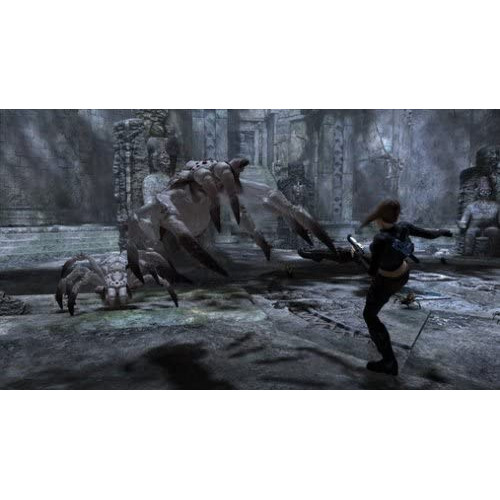 Tomb Raider: Underworld PS3